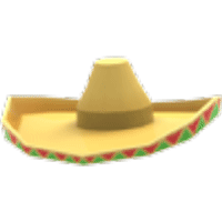 Sombrero - Uncommon from Hat Shop